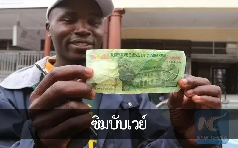 วิกฤตการณ์เงินเฟ้อรุนแรงของ ซิมบับเวย์ สภาพคล่องเงินสดที่ยังไม่จบสิ้น